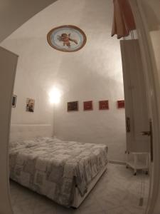 A bed or beds in a room at Casa Eden
