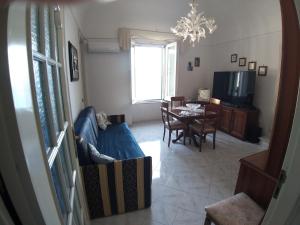 A television and/or entertainment centre at Casa Eden