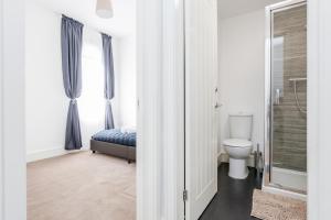 Fotografie z fotogalerie ubytování Serviced Apartment /Excel/ Olympic city/ O2 arena v Londýně