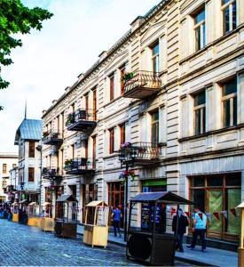 Okolí hotelu