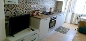 Mynd úr myndasafni af Rosy’s flat í La Spezia