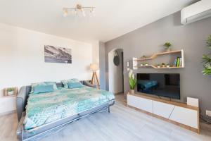 Afbeelding uit fotogalerij van Apartment T2 Confort - Calme - Proche plage in La Ciotat