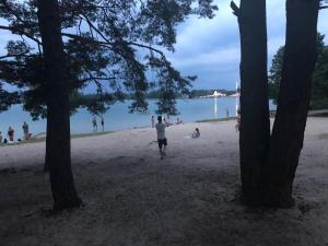Príroda v okolí apartmánu