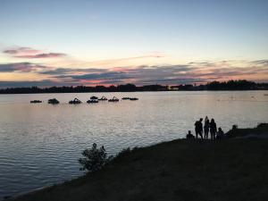 Príroda v okolí apartmánu