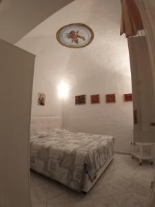 A bed or beds in a room at Casa Eden