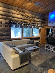 Gallery image of Casa Levi Luxury Chalet in Levi