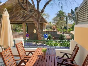 Zahrada ubytování Finest Rentals - Downtown Villa
