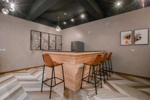 Fotografie z fotogalerie ubytování Starrywhale hostel v destinaci Magong