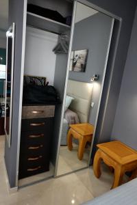 Cucina o angolo cottura di Appartements Cayenne Standing