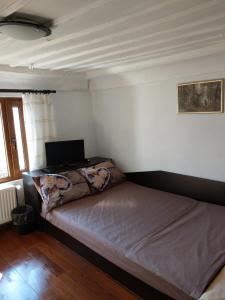 Cama o camas de una habitación en Vitanova Guest House