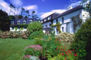 Zahrada ubytování Cashel House Hotel