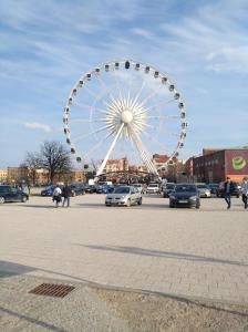 Zdjęcie z galerii obiektu Apartament w Zabytkowej Kamienicy, Stare Miasto w Gdańsku
