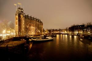 Gallery image of Grand Hotel Amrâth Amsterdam in Amsterdam
