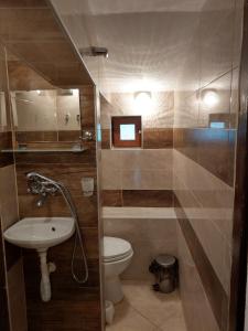 Kúpeľňa v ubytovaní Vitanova Guest House