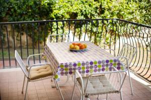 A balcony or terrace at Casanna