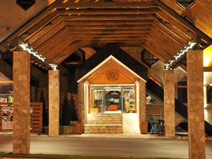 Foto sihtkohas Kolašin asuva majutusasutuse Bianca Resort & Spa galeriist