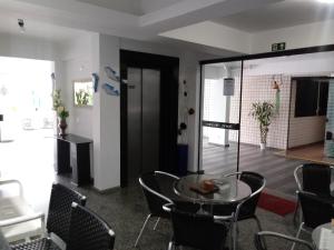 Posezení v ubytování Hotel Nautico