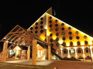Hoone, kus hotell asub
