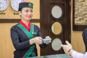 Gallery image of Eurotel North EDSA in Manila +30 photos