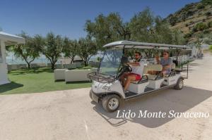 入住Holiday Lodge al Porto的客人