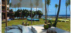 Gallery image of La Fleur Polinesia Residence & Resort in Porto De Galinhas