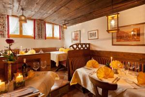 Nápoje v ubytovaní Apparthotel Litz