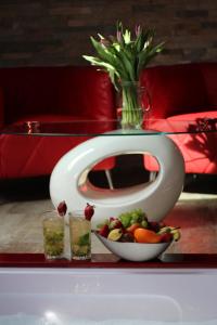 Φωτογραφία από το άλμπουμ του Romantický wellness suite hotel Heinz σε Dobris