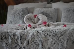 Φωτογραφία από το άλμπουμ του Romantický wellness suite hotel Heinz σε Dobris