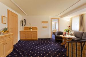 Posedenie v ubytovaní Apparthotel Litz