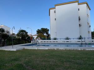 Bazén v ubytovaní Sol Ohana Apartamento Boutique alebo v jeho blízkosti