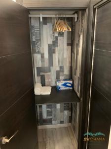 Kúpeľňa v ubytovaní Sol Ohana Apartamento Boutique