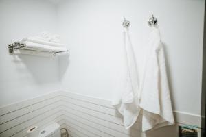 Kúpeľňa v ubytovaní Sol Ohana Apartamento Boutique