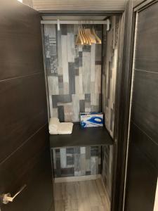 Kúpeľňa v ubytovaní Sol Ohana Apartamento Boutique