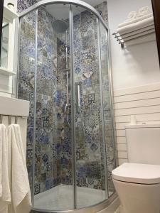 Kúpeľňa v ubytovaní Sol Ohana Apartamento Boutique