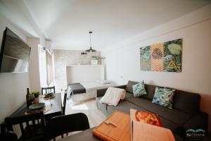 Posedenie v ubytovaní Sol Ohana Apartamento Boutique