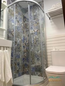 Kúpeľňa v ubytovaní Sol Ohana Apartamento Boutique