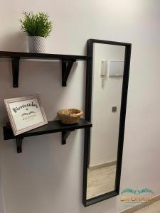 Certifikát, ocenenie alebo iný dokument vystavený v ubytovaní Sol Ohana Apartamento Boutique