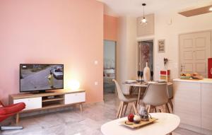 Foto dalla galleria di Tres Jolie - Stylish Cityheart Apartment a Rethymno