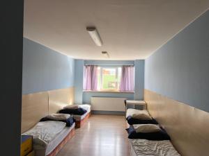 Posezení v ubytování Apartments Stupava
