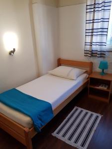 Posteľ alebo postele v izbe v ubytovaní Favela Hostel