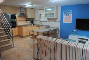 Gallery image of Dúplex A Moa in O Pindo