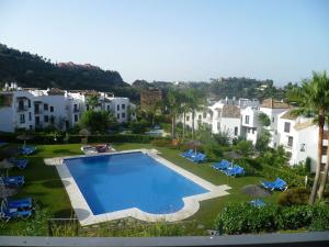 Appartement Marbella Benahavis Los Arqueros Golf & Country ...