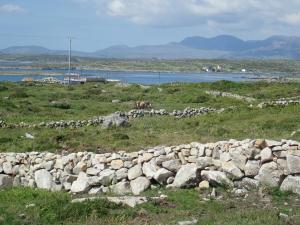 Náttúran í nágrenni lúxustjaldsins