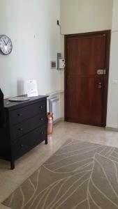 A kitchen or kitchenette at Assarotti Centre Apartment