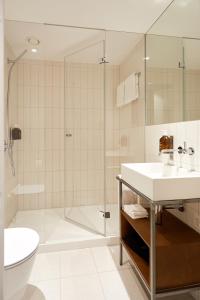 Afbeelding uit fotogalerij van Italian Lifestyle Hotel & Osteria Chartreuse in Thun