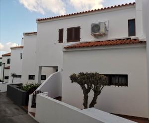 Budova, kde se prázdninový dům nachází