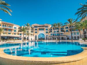 Los Martínez的住宿－Apartment La Loma Mar Menor Golf Resort，相簿中的一張相片