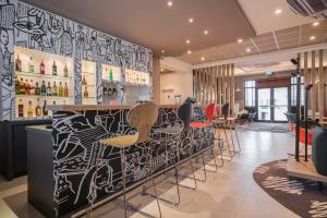 Joogid majutusasutuses Ibis Setif