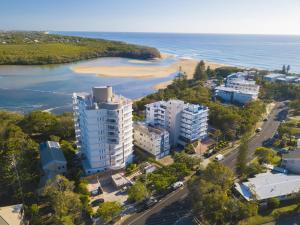 Gallery image of The Outlook U8 9 Hume Parade in Caloundra