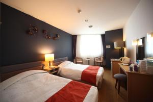 Легло или легла в стая в Hotel Naturwald Furano